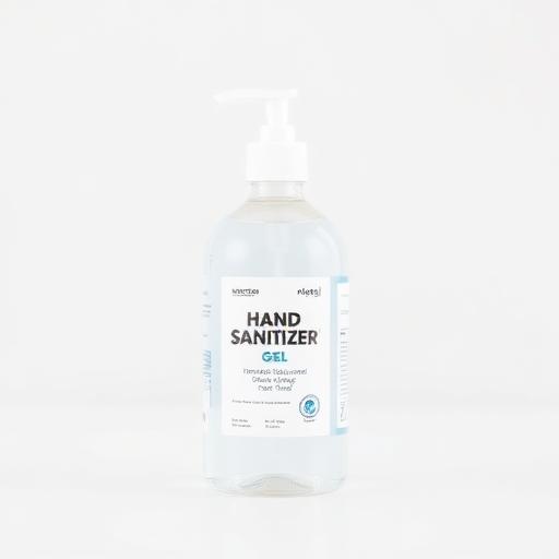 Álcool em Gel 500ml