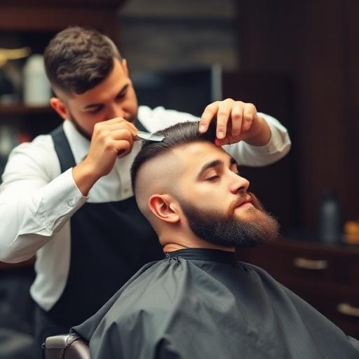 Combo Cabelo + Barba