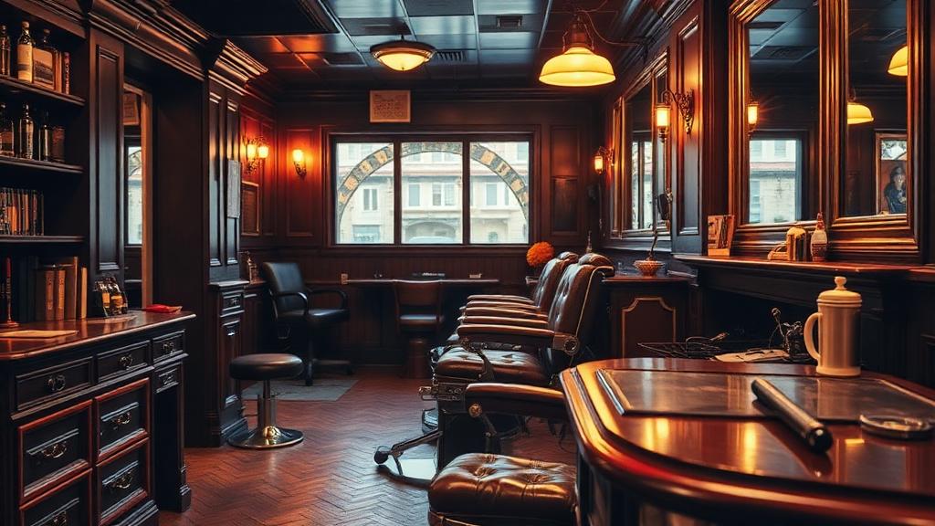 Barbearia